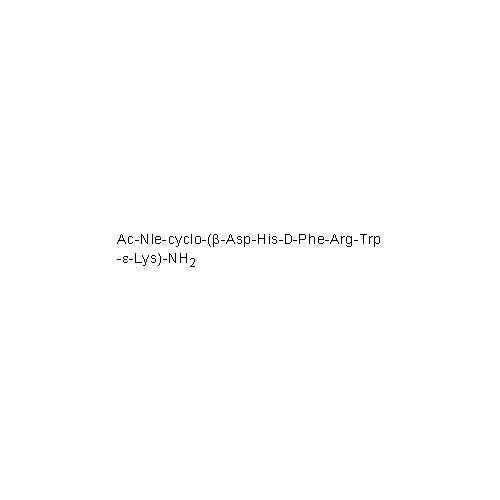 28226. MELANOTAN II HIGH AFFINITY MELANOCORTIN RECEPTOR AGONIST 1MG TOCRIS