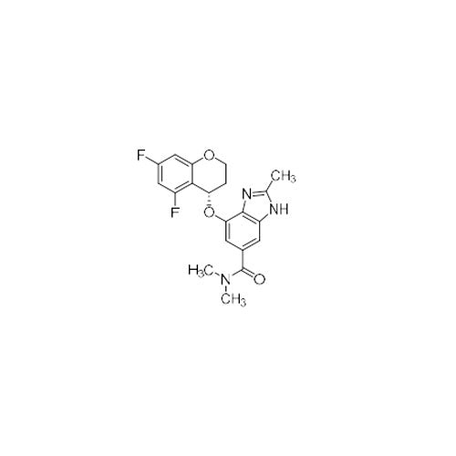 55350. STD TEGOPRAZAN 500MG AXIOS RESEARCH