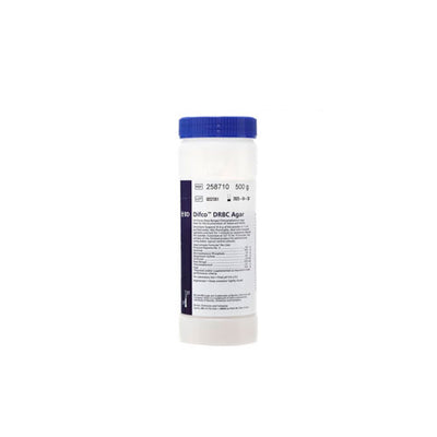 54417. AGAR DRBC (DICHLORAN ROSA DE BENGALA Y CLORAMFENICOL) 500GR - DIFCO