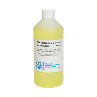 54894. SOLUCION DE REFERENCIA P/ORP 200MV 500ML HACH