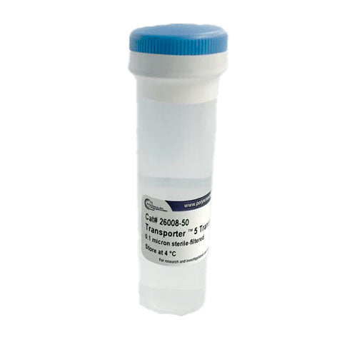 51809. REACTIVO DE TRANSFECCION 1ML TRANSPORTER 5 - POLYSCIENCES
