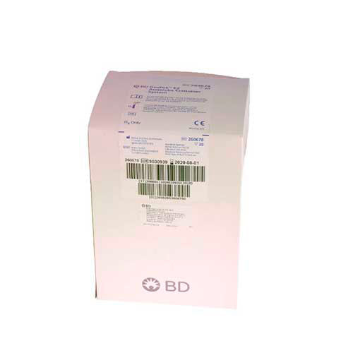 50634. GENERADOR GASPAK EZ ANAEROBICO - BD GASPAK