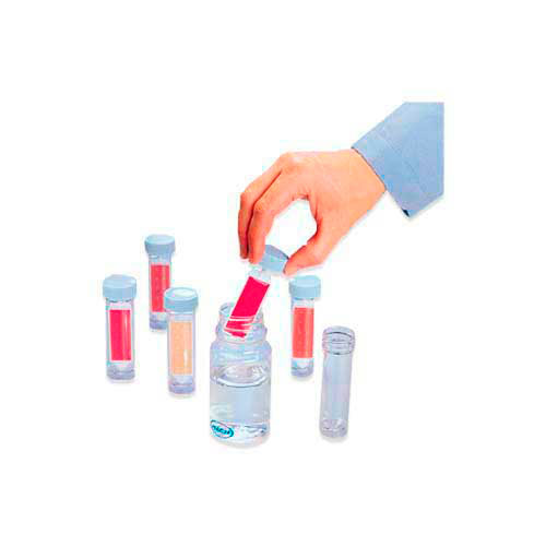 21494. PADDLE TESTER, TOTAL DE BACTERIAS AEROBICAS/LEVADURAS Y MOHOS C/10 - HACH