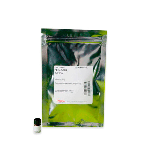 52888. PEG4-SPDP (PEGYLATED, LONG-CHAIN SPDP CROSSLINKER) 100MG  - PIERCE