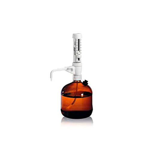 3007. DISPENSADOR ZIPPETTE 0.1–5ML, INCREMENTOS DE 0.05ML NO INCLUYE BOTELLA - JENCONS