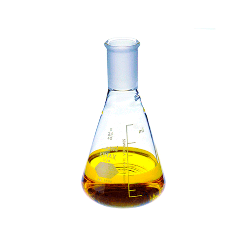 24150. MATRAZ ERLENMEYER DE VIDRIO 50ML UNION ESMERILADA 19/38 KIMAX