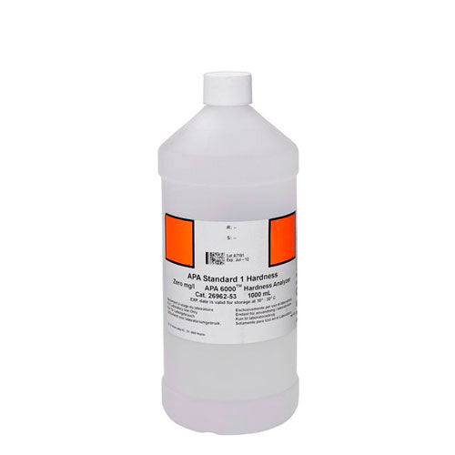 50111. STD DE DUREZA RANGO BAJO 1, 50UG/L 1LT - HACH