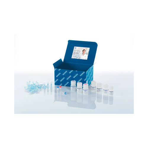 53864. COLUMNAS DE PURIFICACION QIAPREP 2.0 SPIN MINIPREP P/MINIPREPARACIONES DE PLASMIDOS DE ALTA PUREZA C/100 QIAGEN