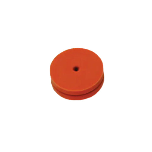 52558. SEPTA DE SILICONA DE ENTRADA BTO ANTIADHERENTE 11MM P/EQUIPOS GC 5880, 5890, 4890, 6850, 6890, 7890 C/50, 5183-4757 - AGILENT