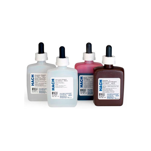 50115. AGUA DESIONIZADA Y DESMINERALIZADA 100ML - HACH