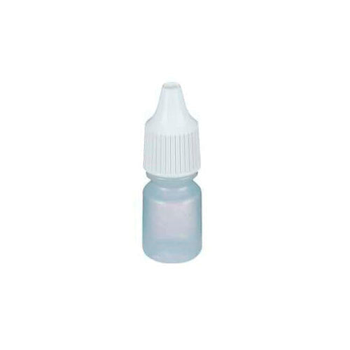 12289. FRASCO GOTERO LDPE 4ML C/PUNTA DISPENSADORA DE CONTROL COLORES SURTIDOS - NALGENE