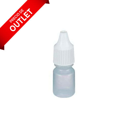 12289. FRASCO GOTERO LDPE 4ML C/PUNTA DISPENSADORA DE CONTROL COLORES SURTIDOS - NALGENE