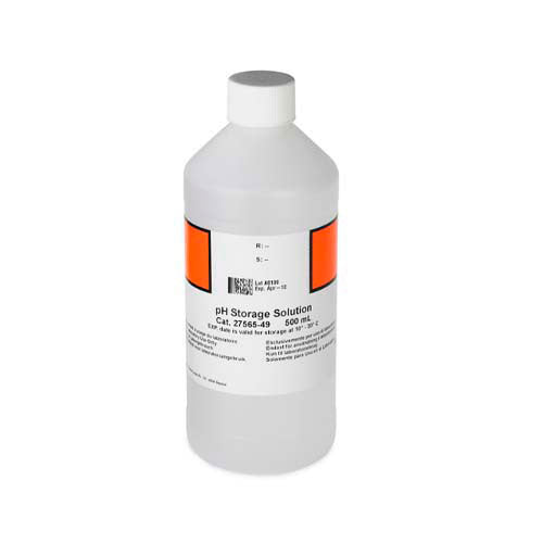 21518. SOLUCION DE ALMACENAMIENTO DE ELECTRODOS DE PH 500ML - HACH