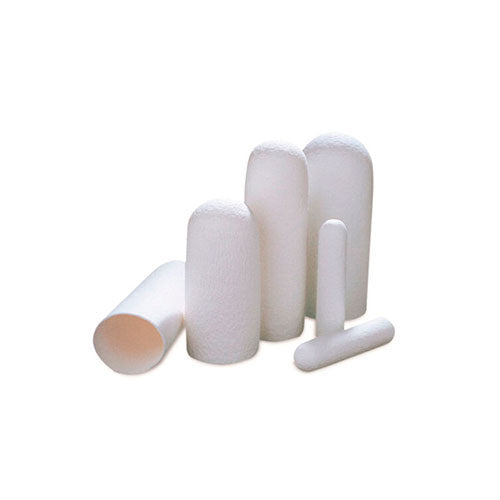 3529. DEDALES (CARTUCHO) FILTRANTE DE EXTRACCION 25X100MM, GROSOR 1MM C/25 - WHATMAN - CYTIVA