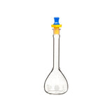 52369. MATRAZ VOLUMETRICO DE VIDRIO 25ML CLASE A C/TAPON DE POLIETILENO - KIMAX