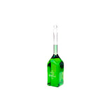 1994. MATRAZ VOLUMETRICO DE VIDRIO CLASE A 100ML  - KIMAX
