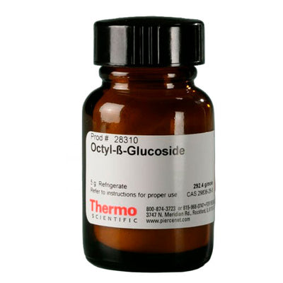 52980. OCTYL BETA-GLUCOSIDE DETERGENT 5GM - PIERCE