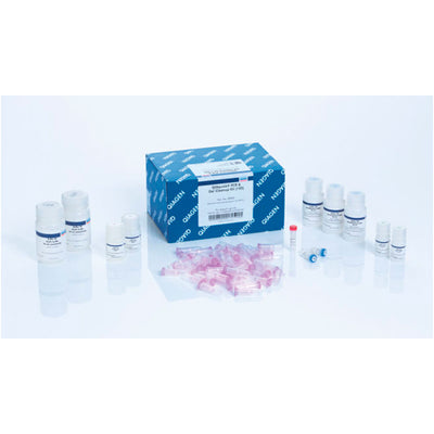 53988. KIT DE PURIFICACION QIAQUICK PCR Y KIT DE LIMPIEZA EN GEL 100 REACCIONES QIAGEN