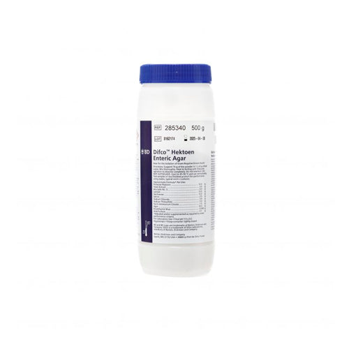 52494. AGAR ENTERICO HEKTOEN 500GR - DIFCO