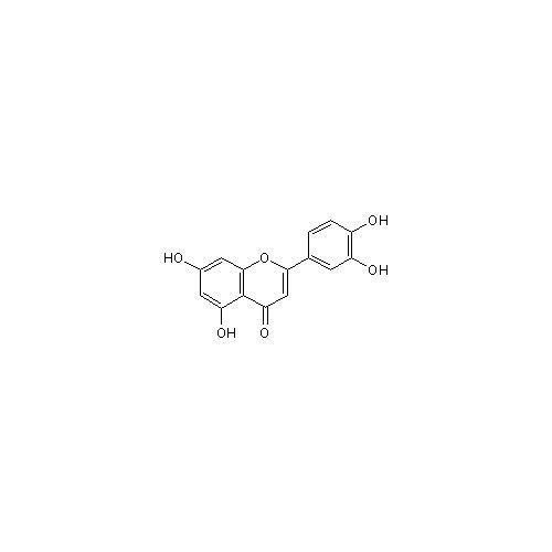 29592. LUTEOLIN ANTI-INFLAMMATORY, ANTIOXIDANT AND FREE RADICAL SCAVENGER 10MG TOCRIS