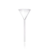 24169. EMBUDO DE VIDRIO 60ML, 65MM, 58° TALLO LARGO KIMAX