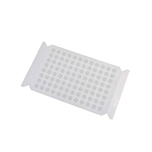 22946. PELICULA ADHESIVA P/MICROPLACA DE 96 POZOS C/100 WHATMAN