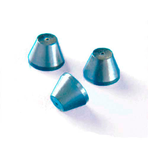 14515. FERULAS DE GRAFITO 15%, VESPEL 85% DIAMETRO 0.1-0.25MM C/10 - THERMO SCIENTIFIC