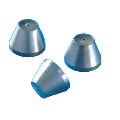 29827. FERULAS DE GRAFITO 15%, VESPEL 85% C/10 THERMO SCIENTIFIC