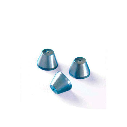 14517. FERULAS DE GRAFITO 15%, VESPEL 85% DIAMETRO 0.53MM C/10 - THERMO SCIENTIFIC