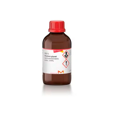 52158. ETILENGLICOL GRADO ESPECTROFOTOMETRICO 99% 1LT SIGMA-ALDRICH