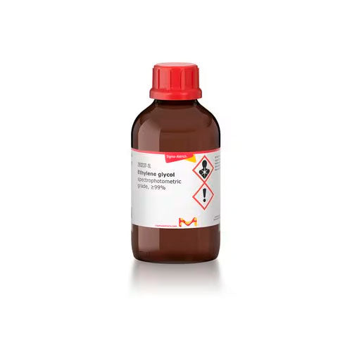 52158. ETILENGLICOL GRADO ESPECTROFOTOMETRICO 99% 1LT SIGMA-ALDRICH