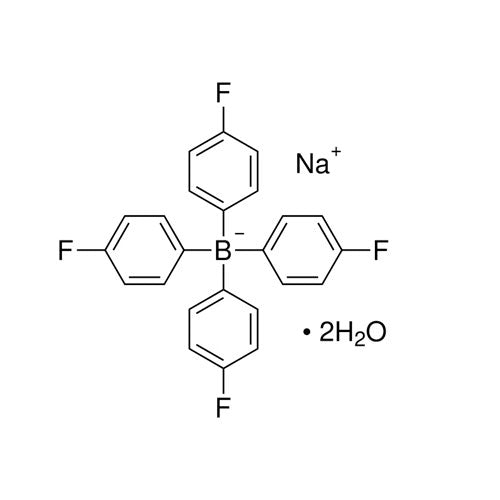 51268. TETRAQUIS DE SODIO (4-FLUOROFENIL) BORATO DIHIDRATADO 98% 1GR - SIGMA-ALDRICH