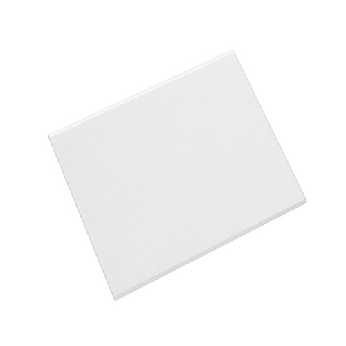 3322. PORTAOBJETOS 75X38MM DE VIDRIO BORDE DIAMANTADO GROSOR 0.90-1.10MM C/144 - CORNING