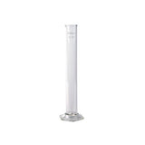 2260. PROBETA (MEDIDA CILINDRICA) DE VIDRIO 100ML P/HIDROMETRO, SIN GRADUAR - PYREX