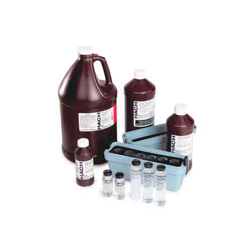 54753. KIT DE ESTANDARES DE CALIBRACION STABCAL P/TURBIDIMETRO PORTATIL 2100Q/QIS - HACH
