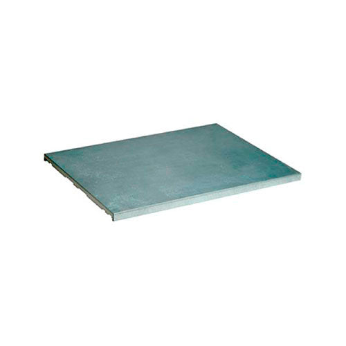 506. ESTANTE DE ACERO P/GABINETE DE SEGURIDAD 90GAL, SPILLSLOPE 39.75 X 29PULG JUSTRITE