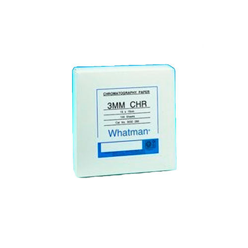 27751. PAPEL P/CROMATOGRAFIA 1CHR, ROLLO 2CM X 100MT WHATMAN