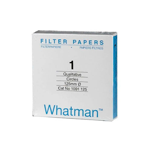 22943. PAPEL CROMATOGRAFICO #1 ROLLO 19CM X 100MT WHATMAN