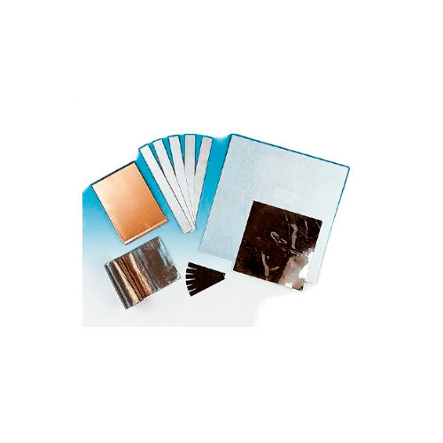 31482. LAMINILLA DE CHAPA DE ALUMINIO 0.2MM, 50G PHYWE