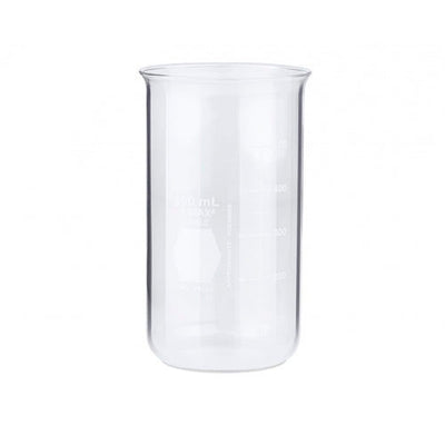 8750. VASO DE PRECIPITADO DE VIDRIO 600ML FORMA ALTA PARED GRUESA - LABCONCO