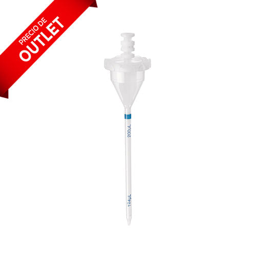 8002. PUNTAS 0.2ML CLARAS COMBITIPS ADVANCED BIOPUR C/100 - EPPENDORF