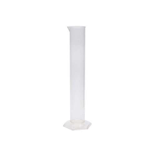 10504. PROBETA (MEDIDA CILINDRICA) DE PLASTICO 50ML GRADUADA CORNING