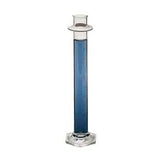 3474. PROBETA (MEDIDA CILINDRICA) DE VIDRIO 2LT GRADUADA ESCALA SIMPLE LINEA BLANCA TD - PYREX