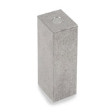 5350. PESA (MASA) DE CALIBRACION CLASE F, 1KG DE ACERO INOXIDABLE SIN CERTIFICADO, 1301 TROEMNER