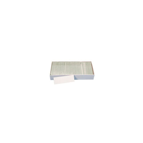51414.  PLACA SILICA GEL P/TLC, RESPALDO DE VIDRIO, ESPESOR 250UM, PORO 10UM, 10X20CM C/25 - ANALTECH