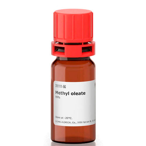24836. OLEATO DE METILO 99% 5GR SIGMA-ALDRICH