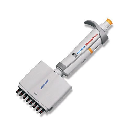 428. MICROPIPETA MULTICANAL 8 CANALES 0.5-10UL RESEARCH MOD. 3114000115 EPPENDORF