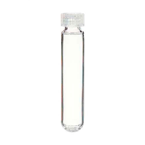 13739. TUBO P/CENTRIFUGA 10ML DE POLICARBONATO FONDO REDONDO C/TAPA DE ROSCA DE POLIPROPILENO PAQUETE C/2 PIEZAS - NALGENE
