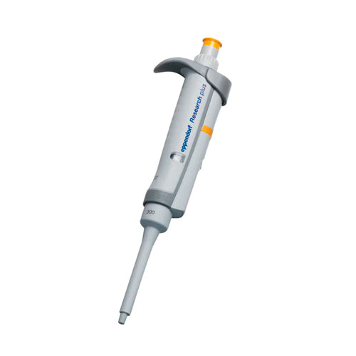 3002. MICROPIPETA MONOCANAL VOLUMEN VARIABLE 30-300UL BASIC RESEARCH PLUS - EPPENDORF