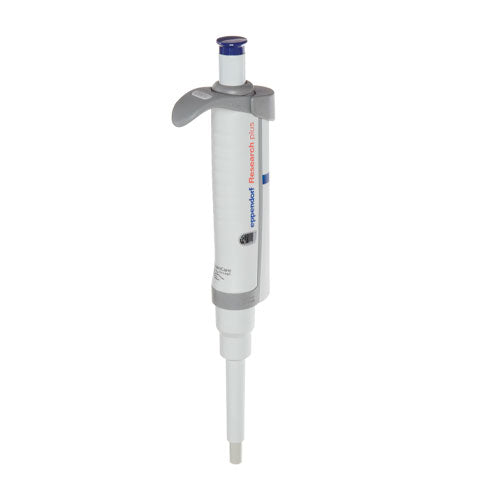 52056. MICROPIPETA MONOCANAL VOLUMEN FIJO 1000UL RESEARCH PLUS, AZUL - EPPENDORF